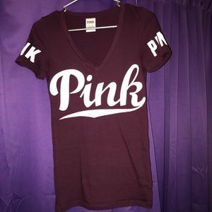 Victoria Secret Pink Shirt